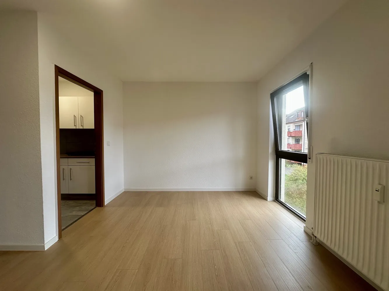 1 Zimmer Wohnung mit 36 m² in Mannheim – Bild 4