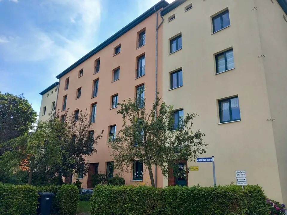 2 Zimmer Wohnung mit 41 m² in Crimmitschau – Bild 7