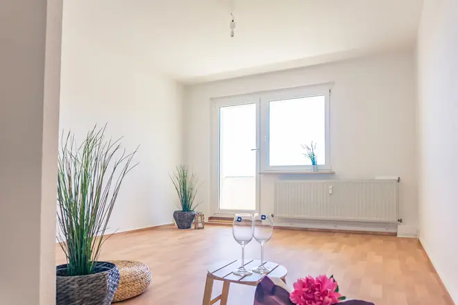 3 Zimmer Wohnung mit 56 m² in Chemnitz – Bild 2