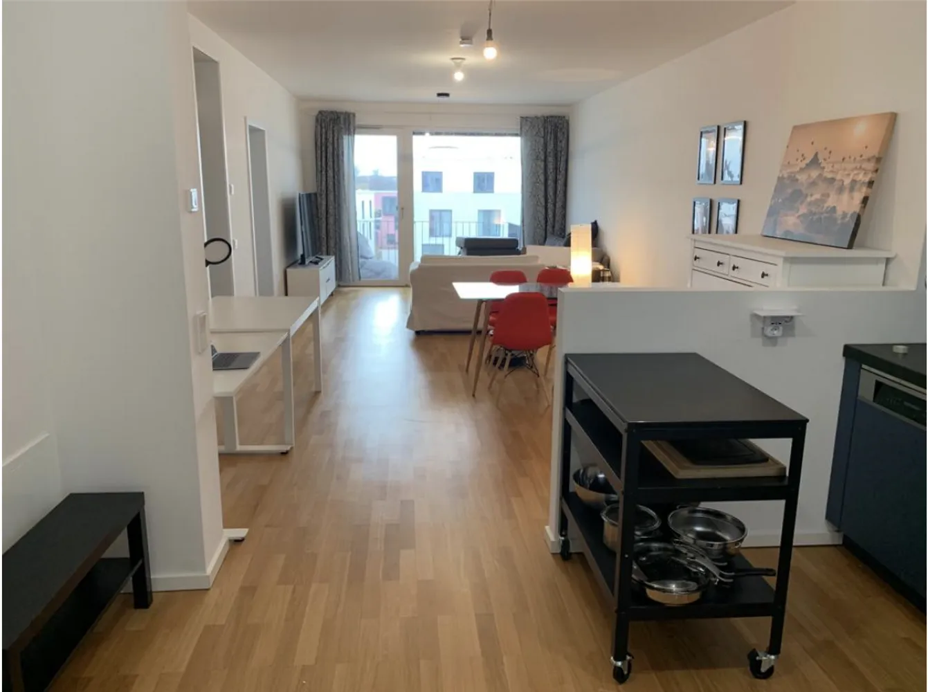 2 room apartment with 61 m² in Berlin – Photo 10