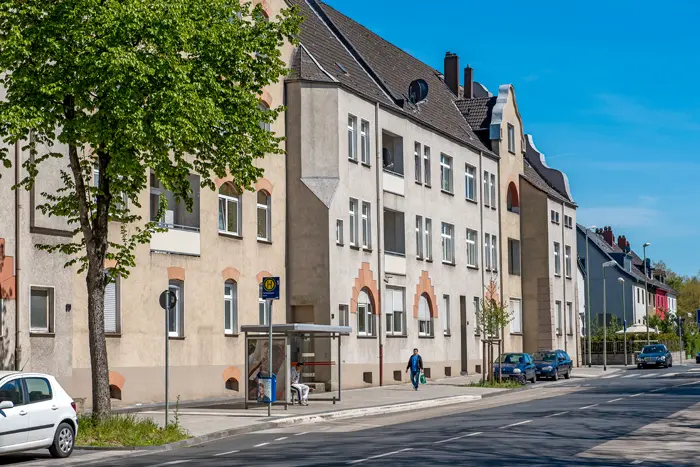 4 Zimmer Wohnung mit 76 m² in Duisburg – Bild 1