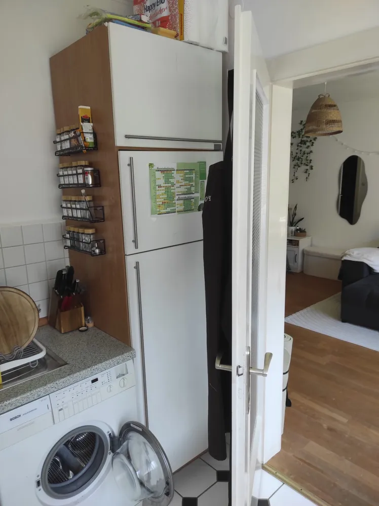 1 Zimmer Wohnung mit 39 m² in Hamburg – Bild 9