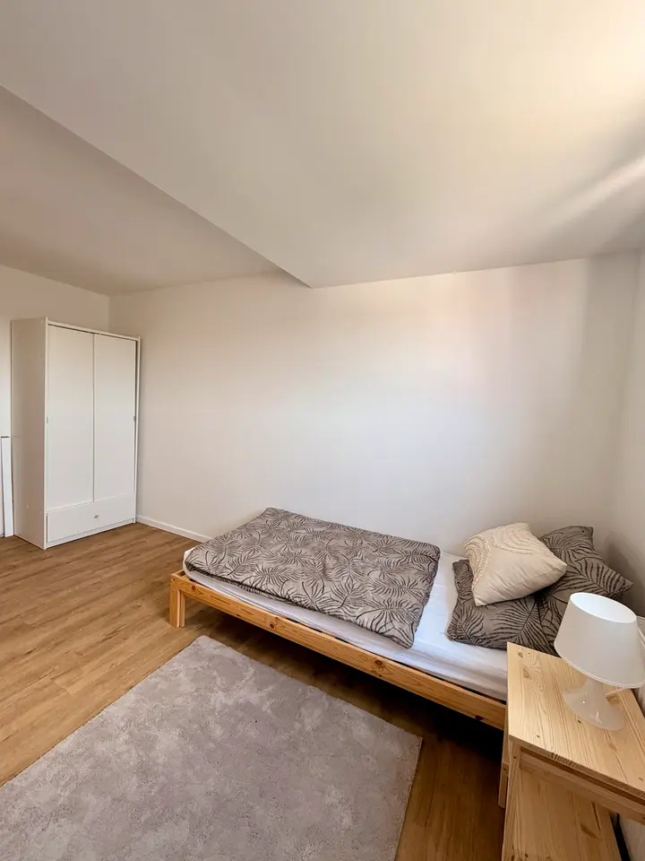 WG-Zimmer mit 36 m² in Bocholt – Bild 4