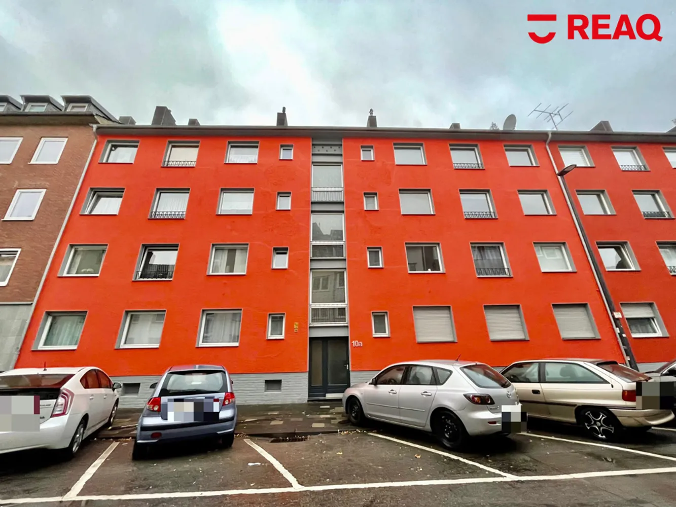 3 Zimmer Wohnung mit 68 m² in Aachen – Bild 9