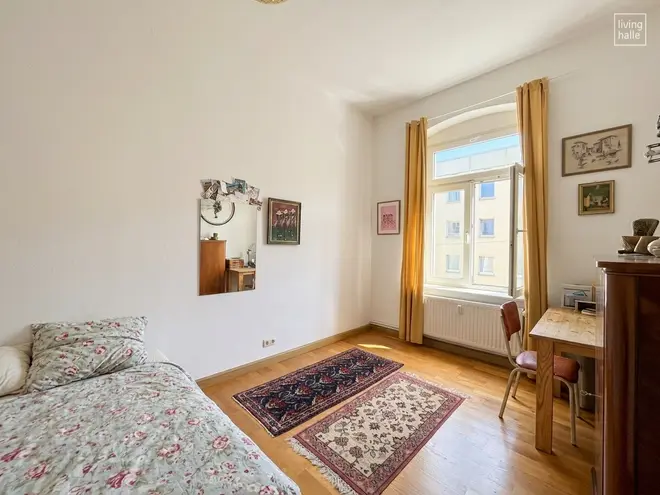 3 Zimmer Wohnung mit 85 m² in Halle (Saale) – Bild 8