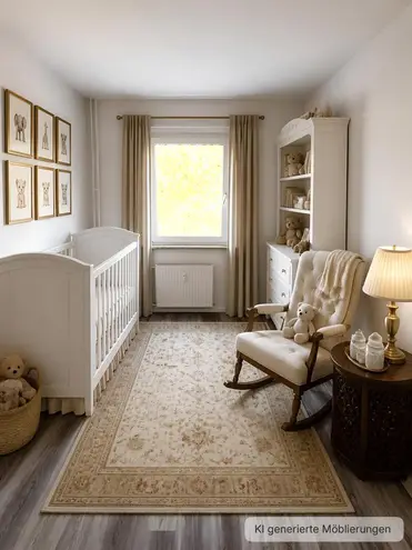 3 Zimmer Wohnung mit 56 m² in Halle (Saale) – Bild 9