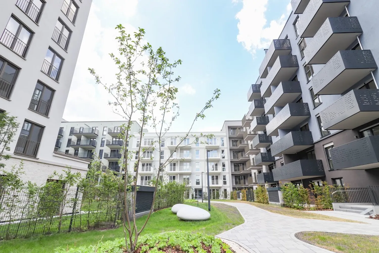 2 room apartment with 51 m² in Frankfurt am Main – Photo 6