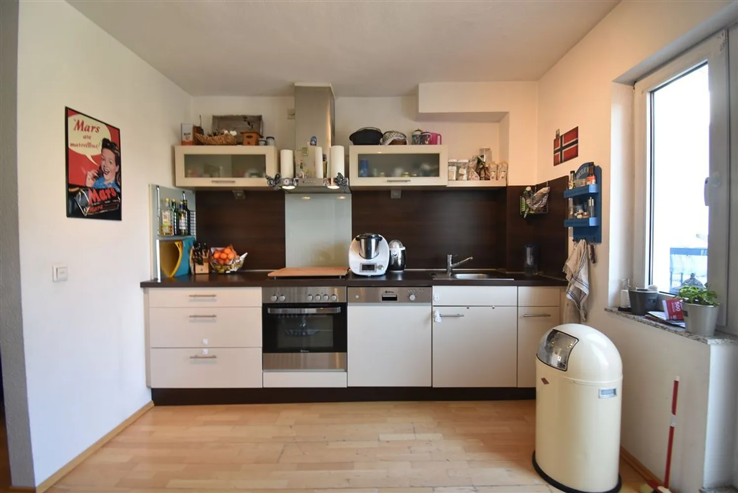 3 Zimmer Wohnung mit 107 m² in Düsseldorf – Bild 12