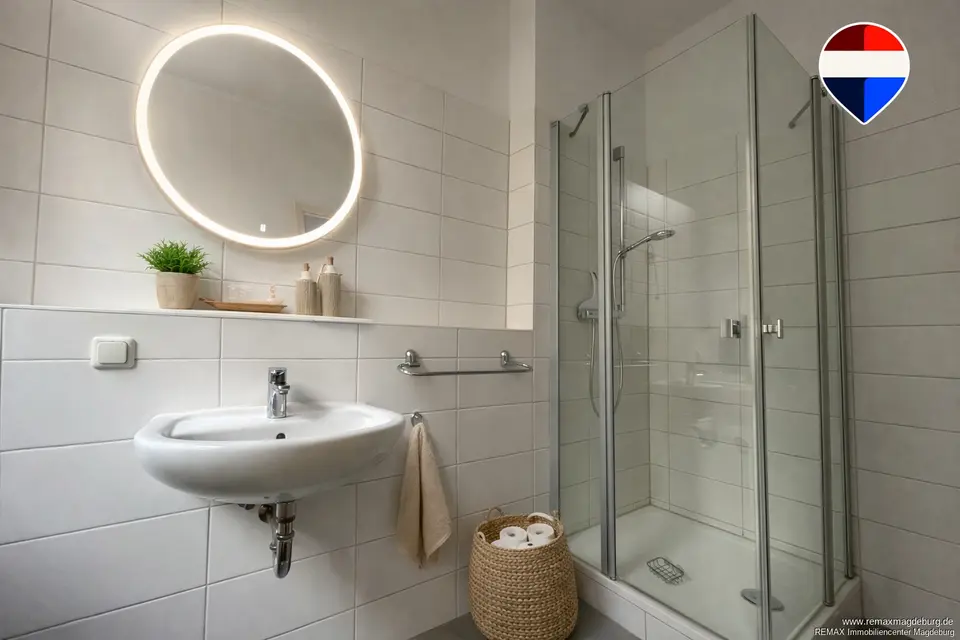 3 room apartment with 87 m² in Magdeburg – Photo 4