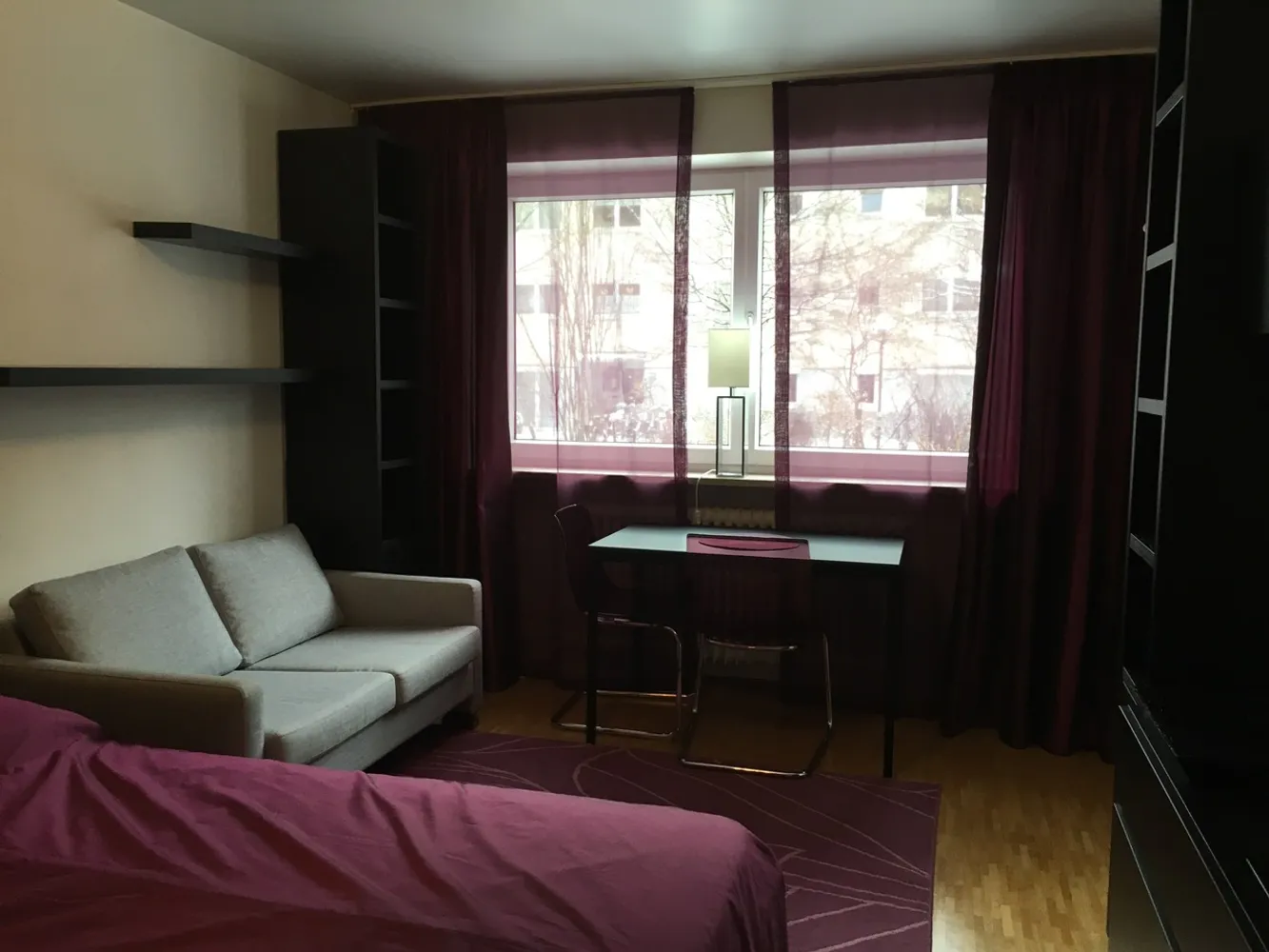 1 Zimmer Wohnung mit 30 m² in München – Bild 7