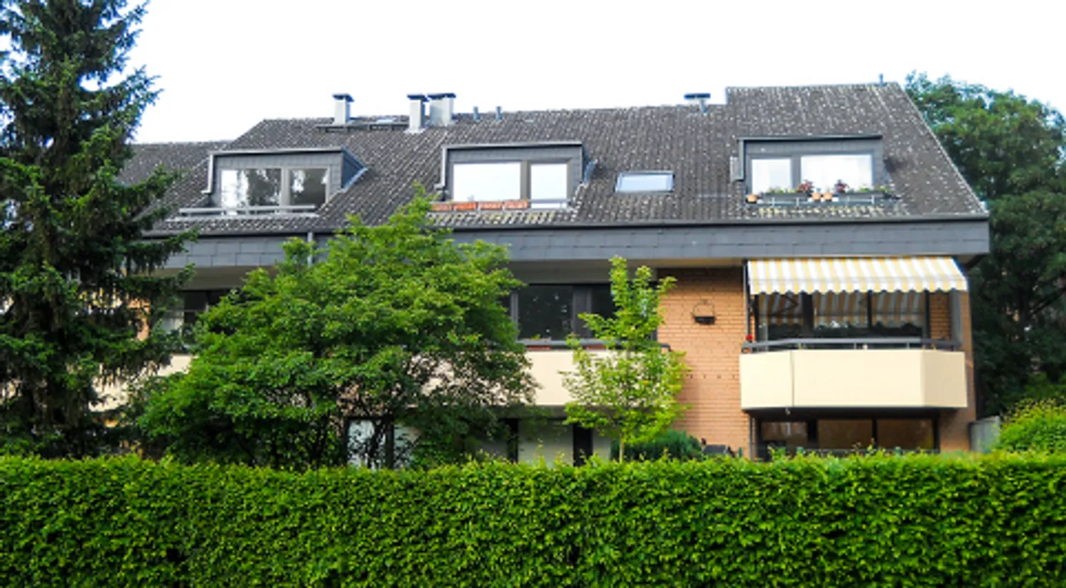 3 Zimmer Wohnung mit 73 m² in Hamburg – Bild 1