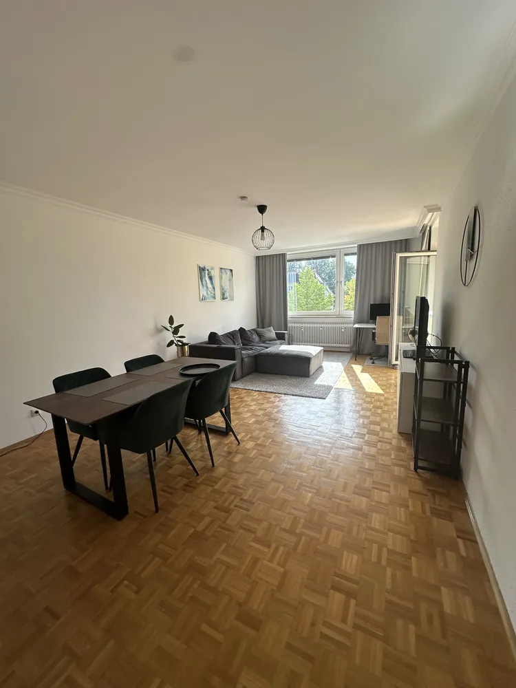 3 room apartment with 104 m² in Munich – Photo 1