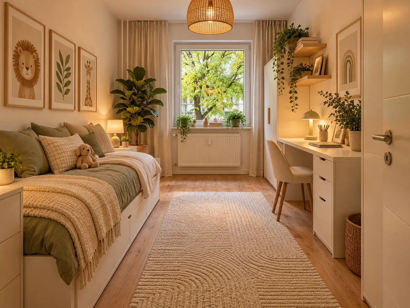 4 Zimmer Wohnung mit 90 m² in Berlin – Bild 9