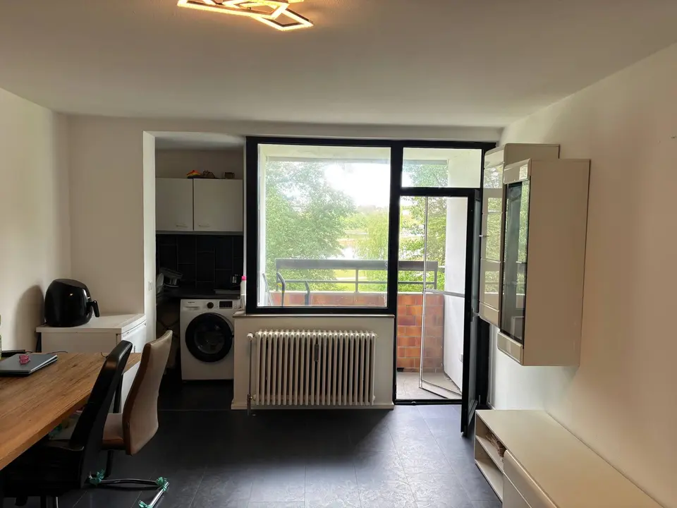 2 Zimmer Wohnung mit 29 m² in Nürnberg – Bild 1