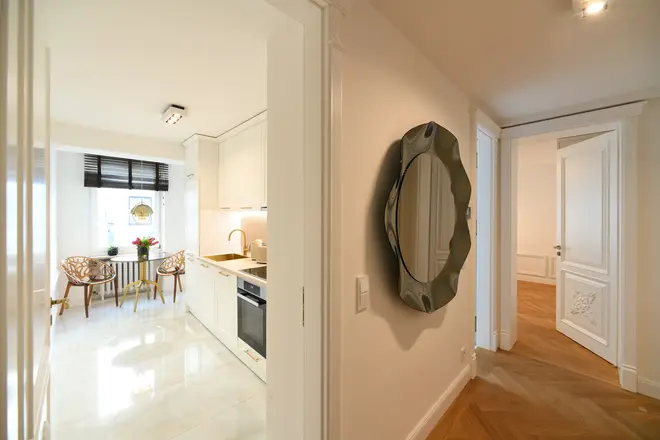 2 Zimmer Wohnung mit 64 m² in München – Bild 4