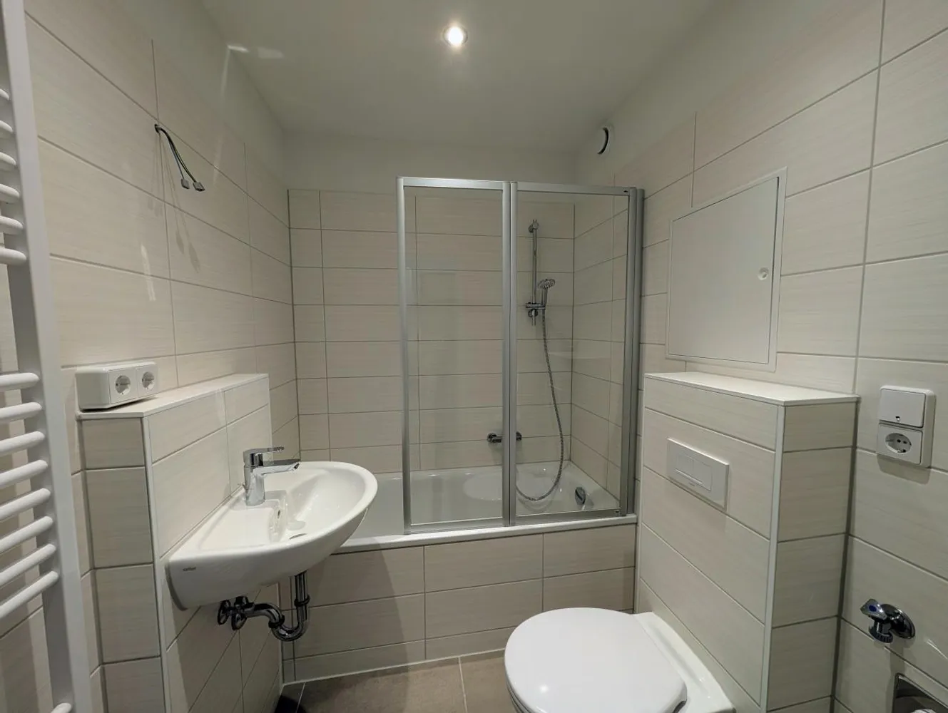 3 room apartment with 56 m² in Chemnitz – Photo 2