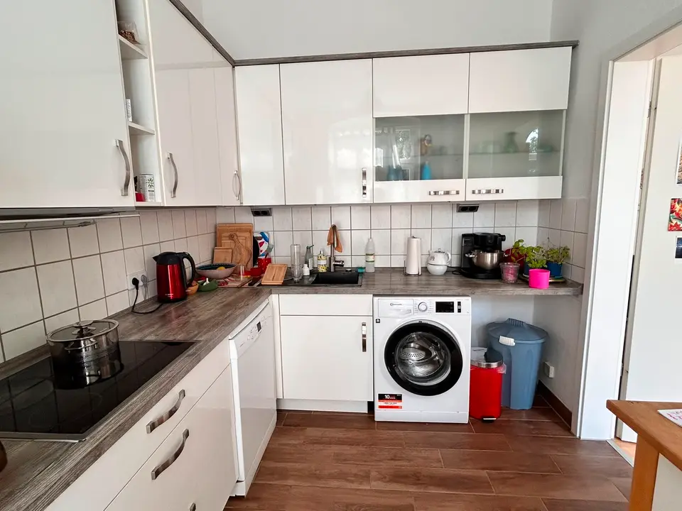 4 Zimmer Wohnung mit 99 m² in Dessau-Roßlau – Bild 2