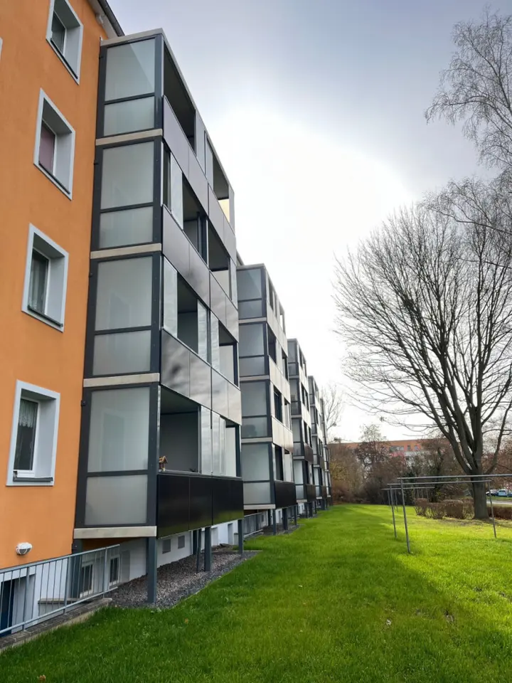2 Zimmer Wohnung mit 50 m² in Saalfeld/Saale – Bild 3