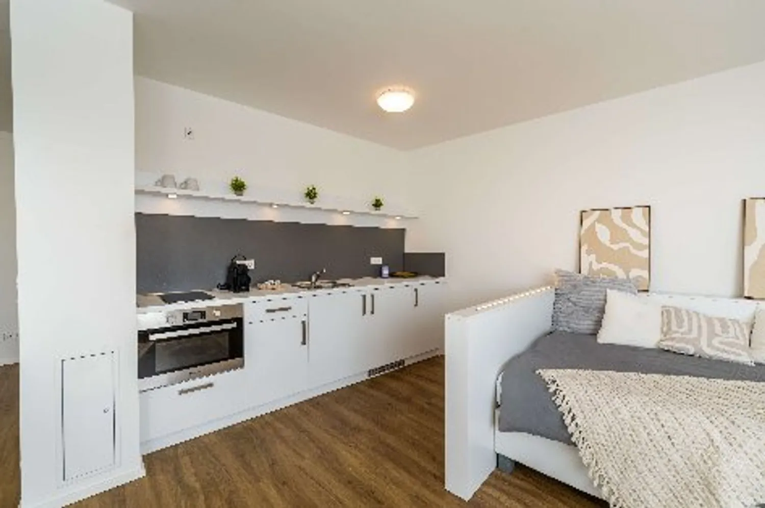 1 Zimmer Wohnung mit 24 m² in Stuttgart – Bild 5