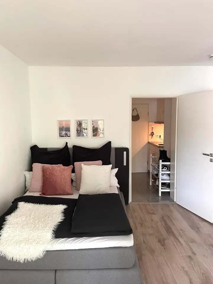 2 Zimmer Wohnung mit 50 m² in Mainz – Bild 1