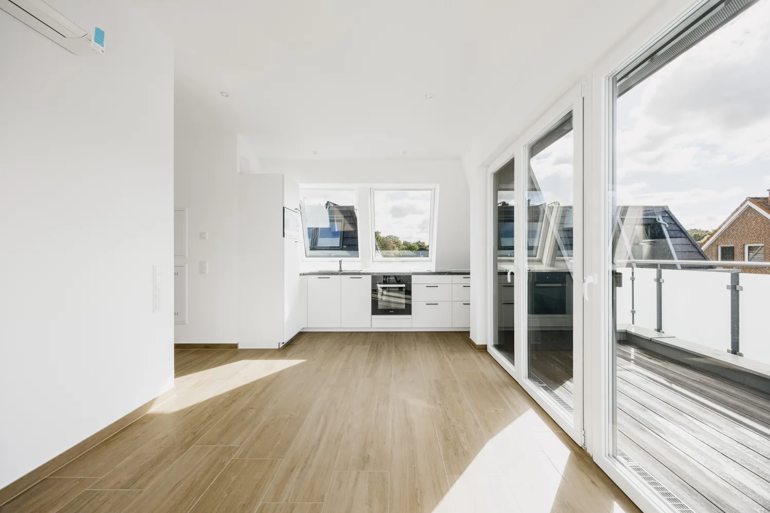 2 Zimmer Wohnung mit 56 m² in Münster – Bild 9