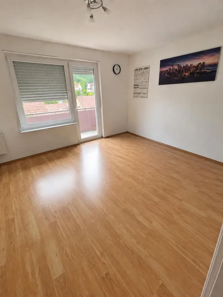 3 Zimmer Wohnung mit 70 m² in Mosbach – Bild 1