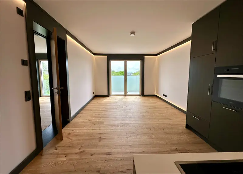 2 Zimmer Wohnung mit 48 m² in Kaufbeuren – Bild 1