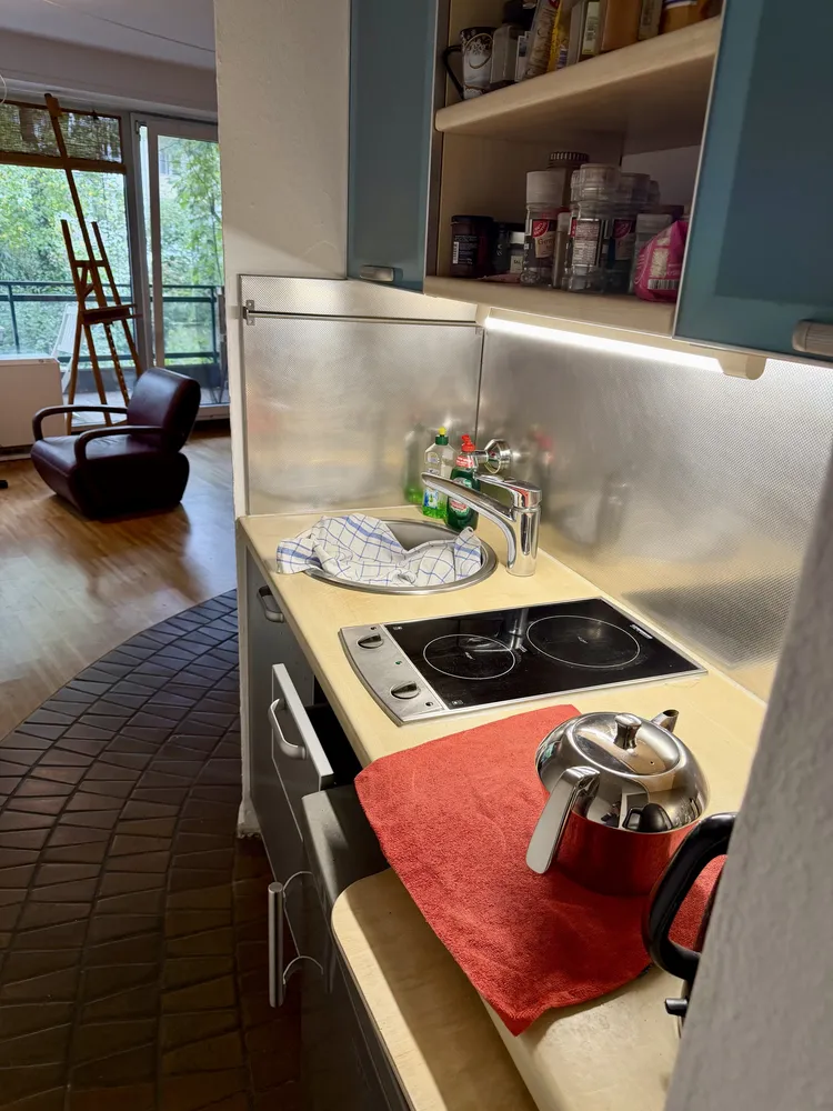 2 Zimmer Wohnung mit 55 m² in Düsseldorf – Bild 5