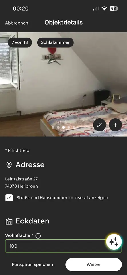 3 Zimmer Wohnung mit 100 m² in Heilbronn – Bild 7