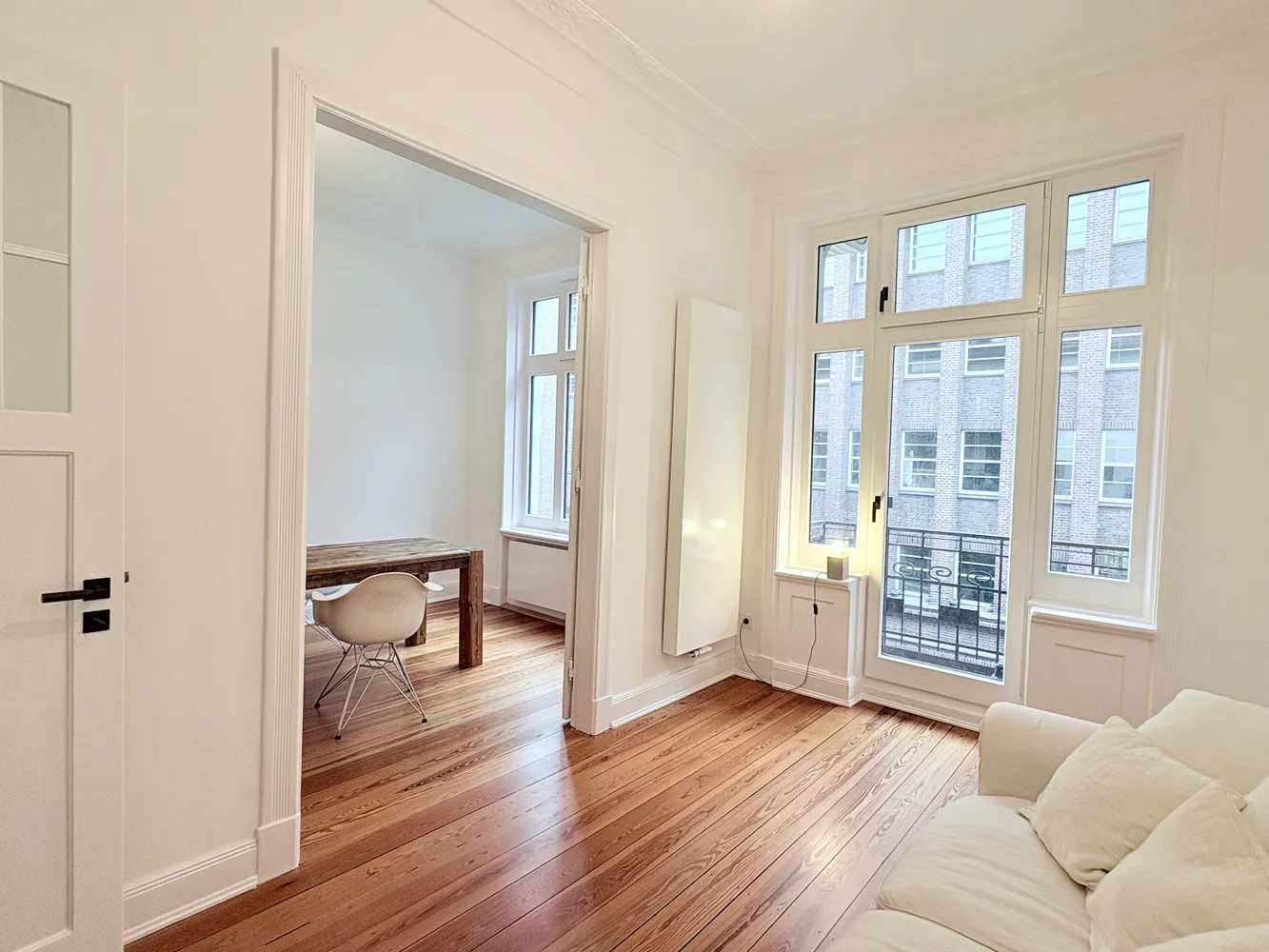 3 Zimmer Wohnung mit 53 m² in Hamburg – Bild 2