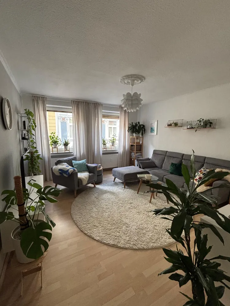 3 Zimmer Wohnung mit 84 m² in Koblenz – Bild 1