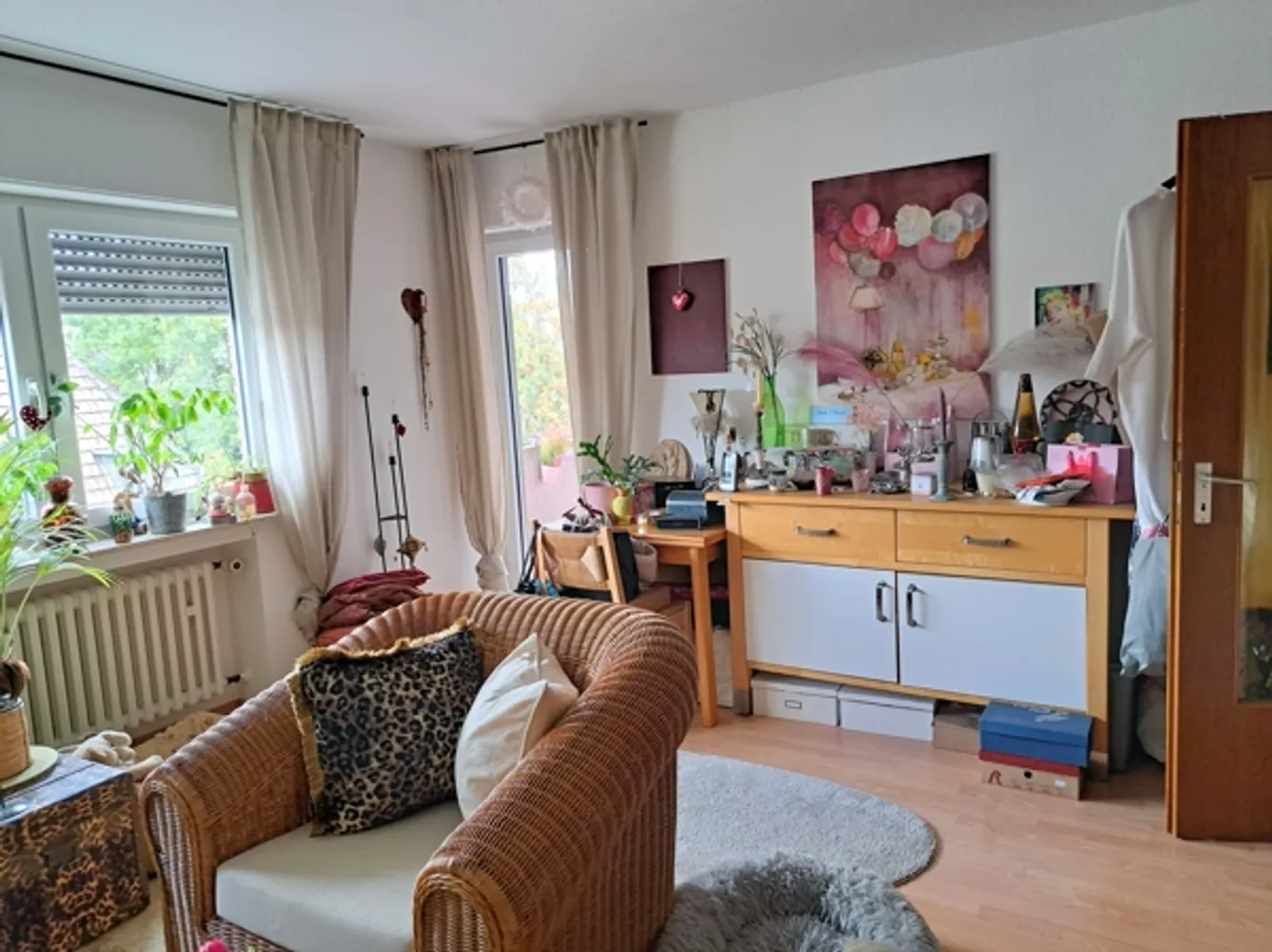 2 Zimmer Wohnung mit 59 m² in Moers – Bild 6