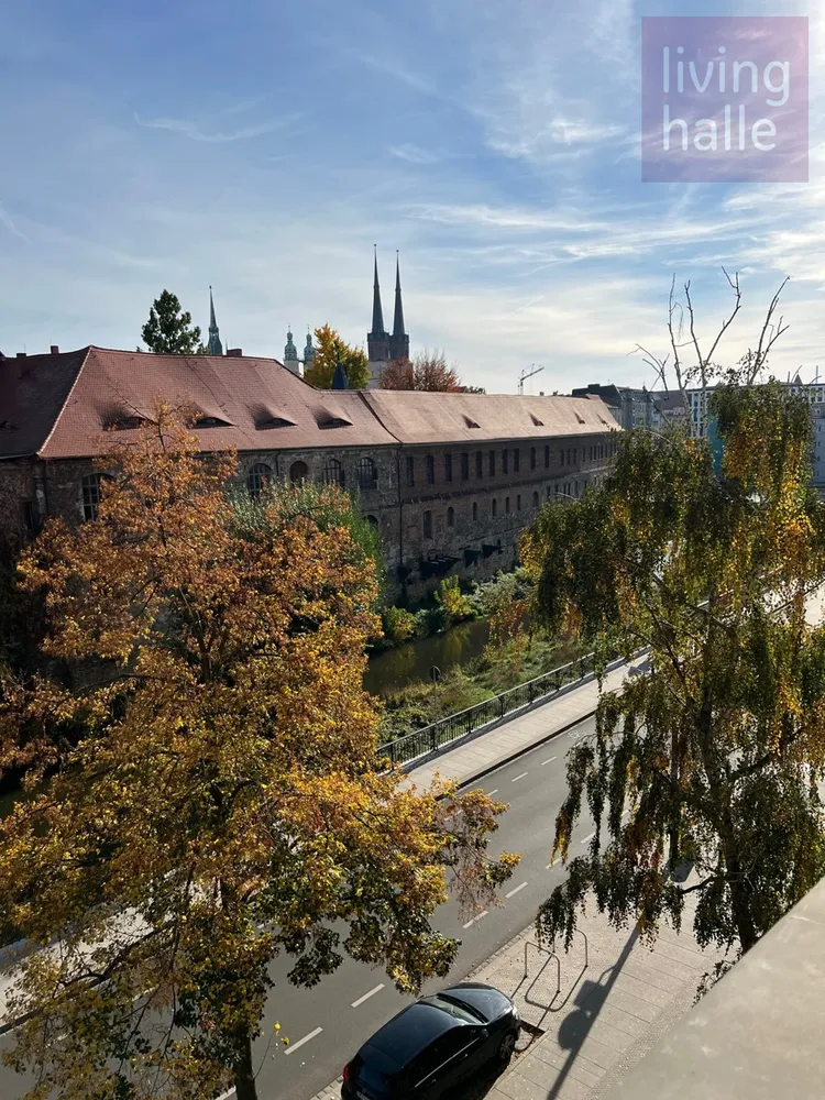 2 Zimmer Wohnung mit 73 m² in Halle (Saale) – Bild 5