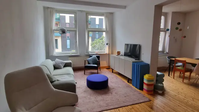 3 Zimmer Wohnung mit 103 m² in Düsseldorf – Bild 7