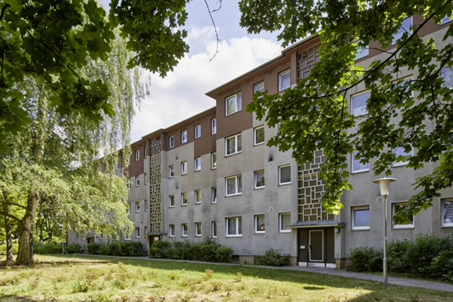 3 Zimmer Wohnung mit 65 m² in Berlin – Bild 1
