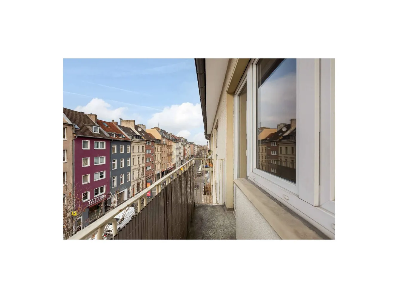 3 Zimmer Wohnung mit 73 m² in Köln – Bild 2