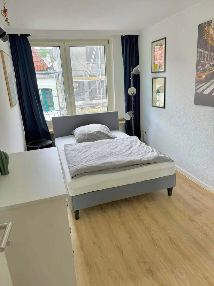 WG-Zimmer mit 20 m² in Düsseldorf – Bild 3