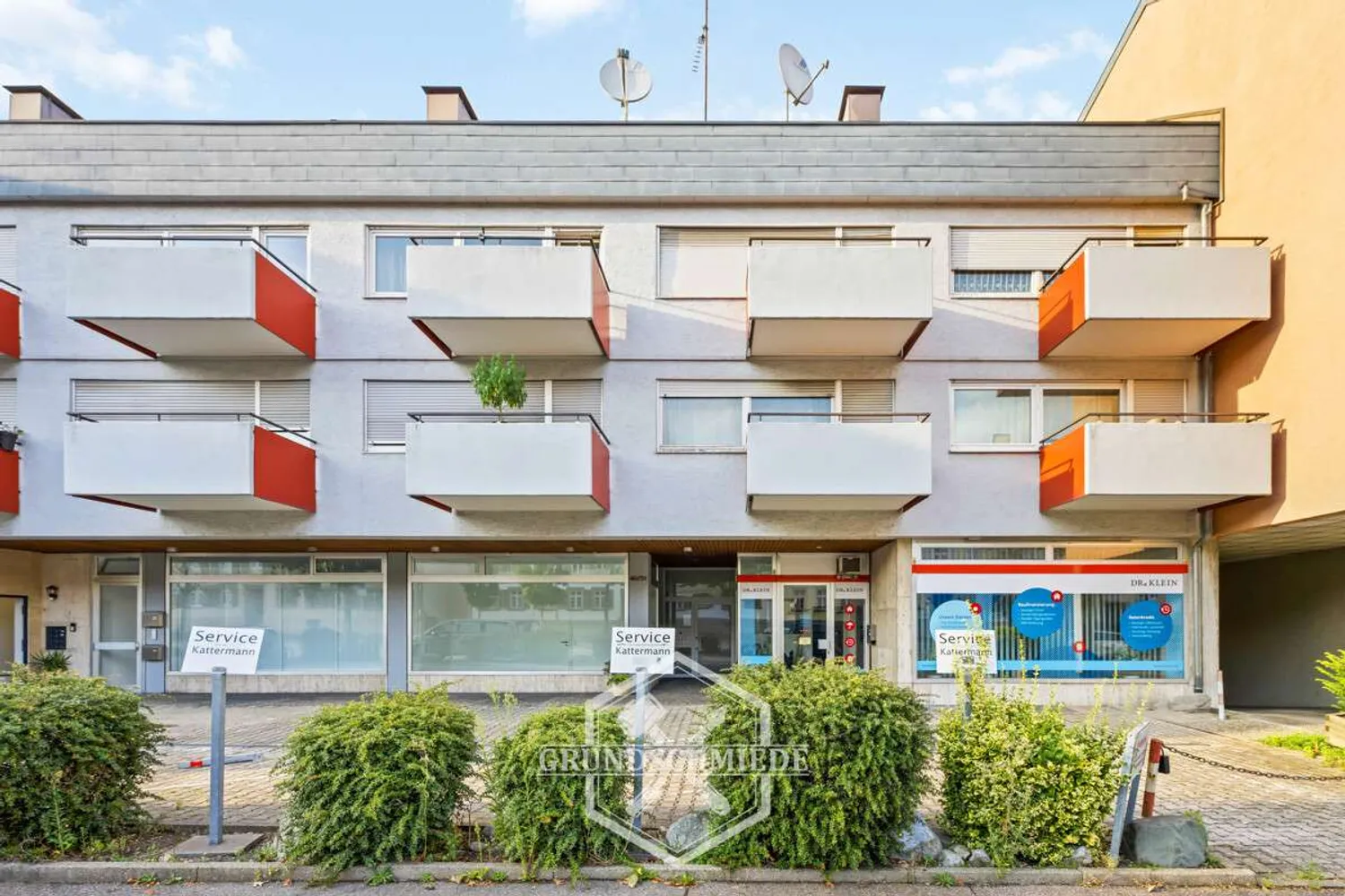 1 Zimmer Wohnung mit 37 m² in Ludwigsburg – Bild 6
