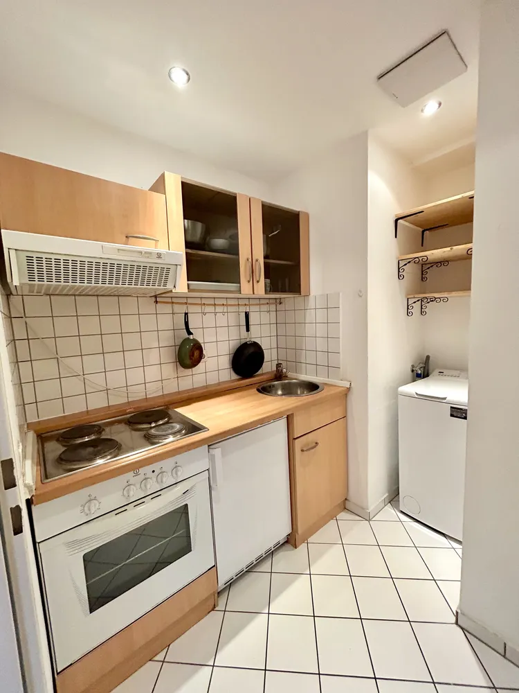1 Zimmer Wohnung mit 45 m² in München – Bild 4