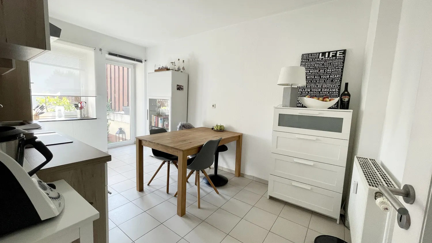 1 room apartment with 49 m² in Mannheim – Photo 12