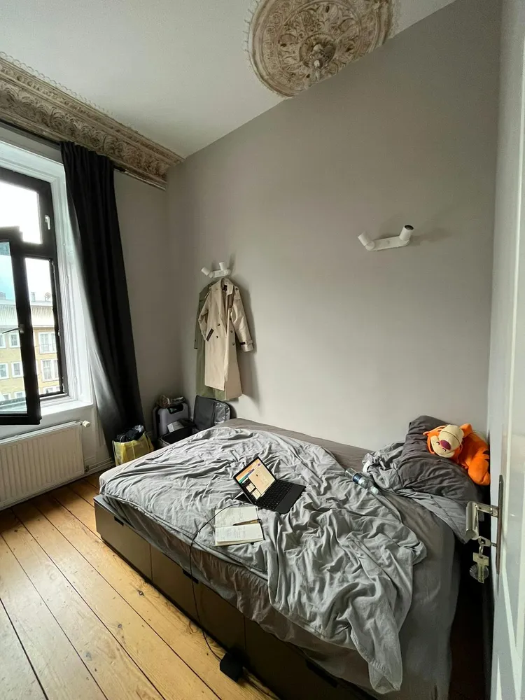 Shared room with 15 m² in Hamburg – Photo 1