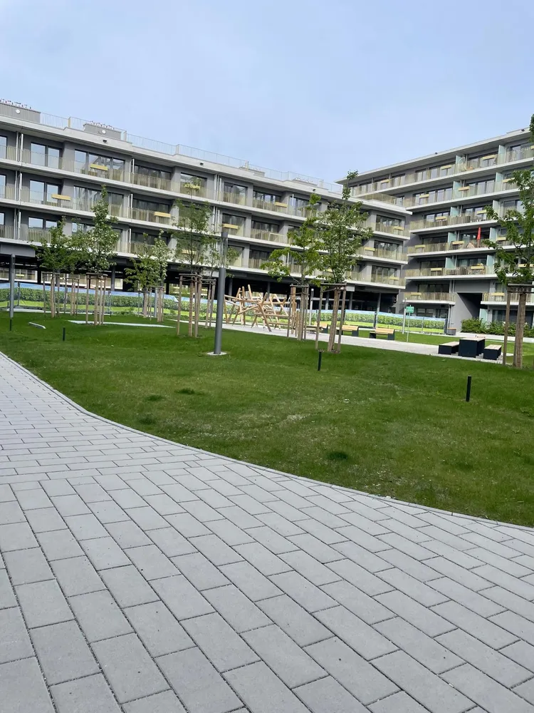 2 Zimmer Wohnung mit 63 m² in München – Bild 11