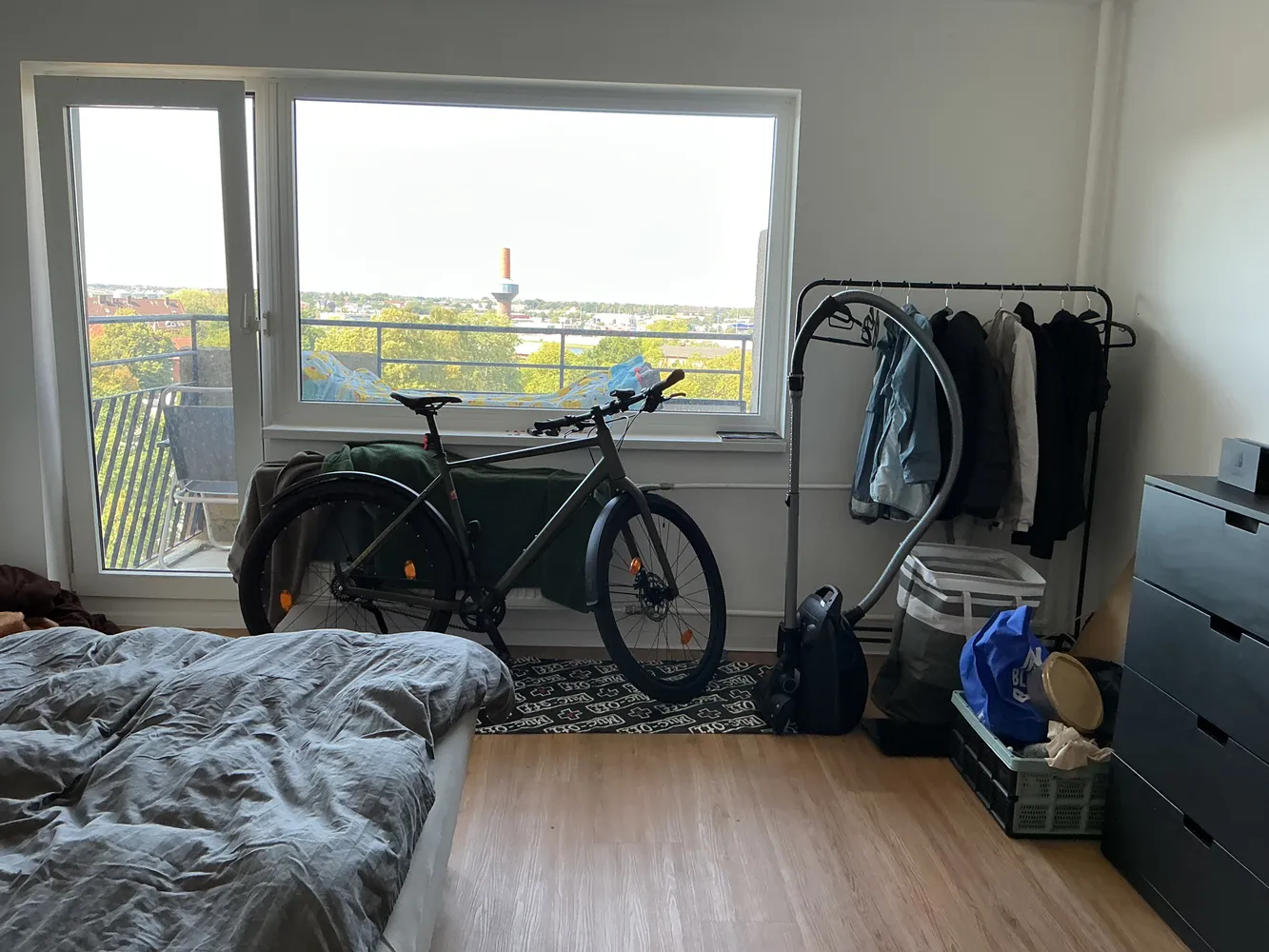1 room apartment with 33 m² in Lübeck – Photo 1