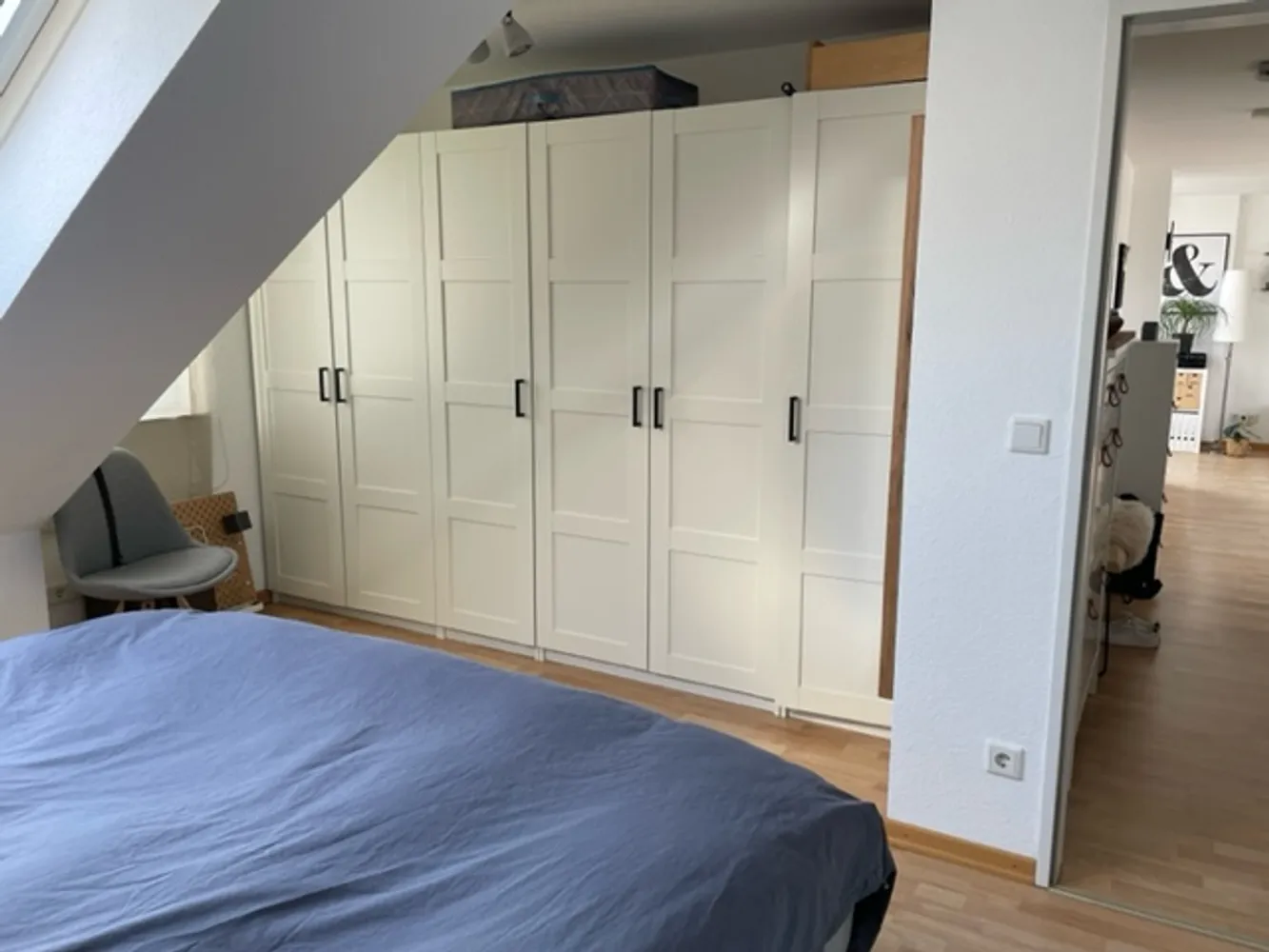 2 room apartment with 59 m² in Düsseldorf – Photo 11