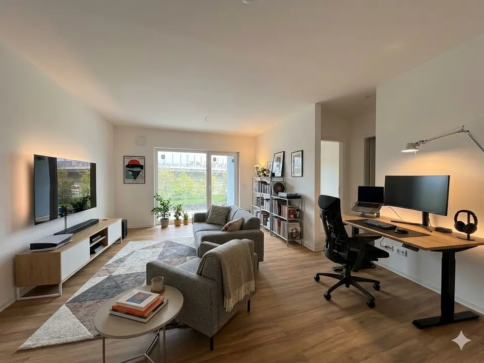 2 Zimmer Wohnung mit 60 m² in Dresden – Bild 4