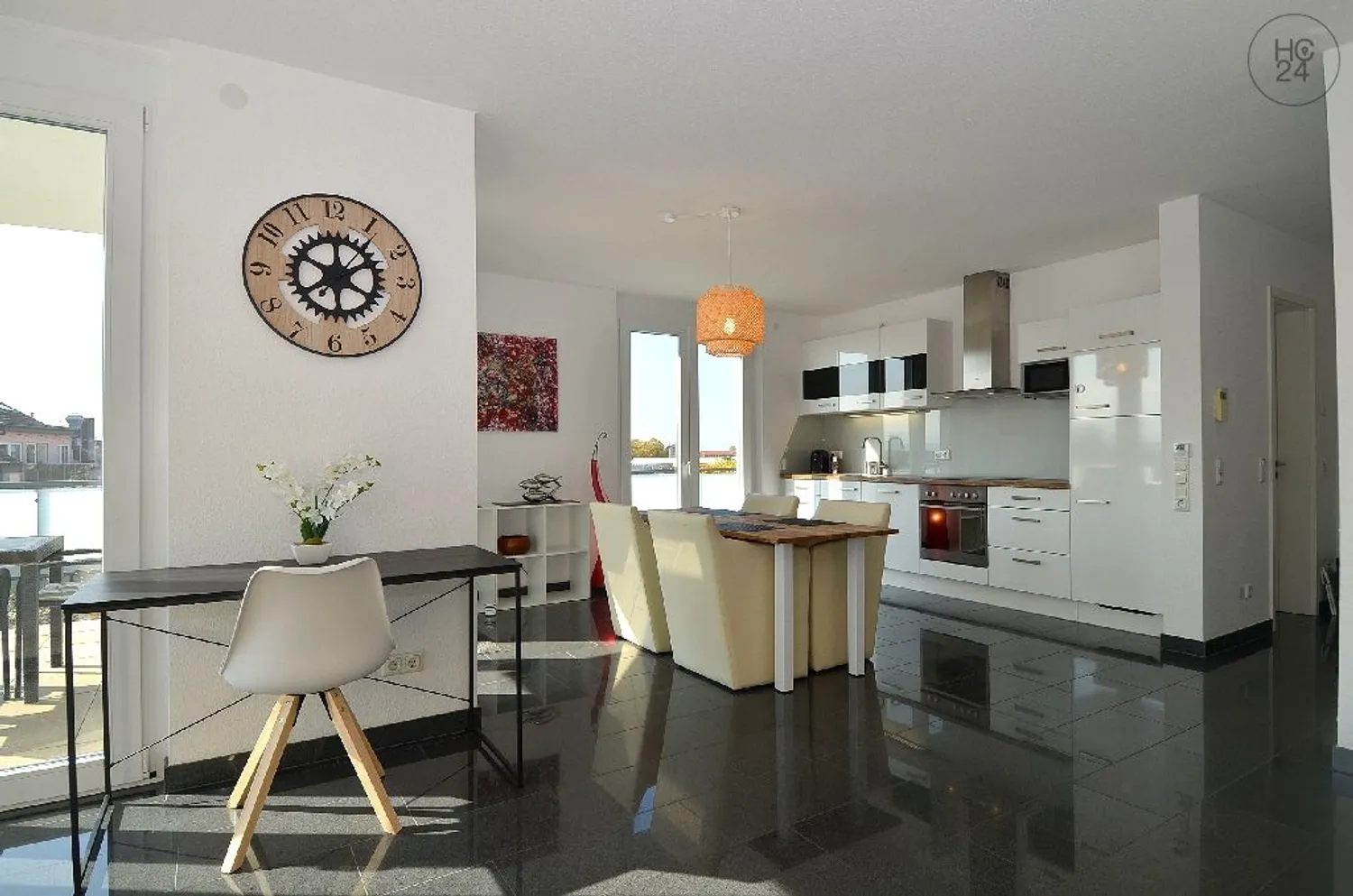 3 room apartment with 88 m² in Weil am Rhein – Photo 9