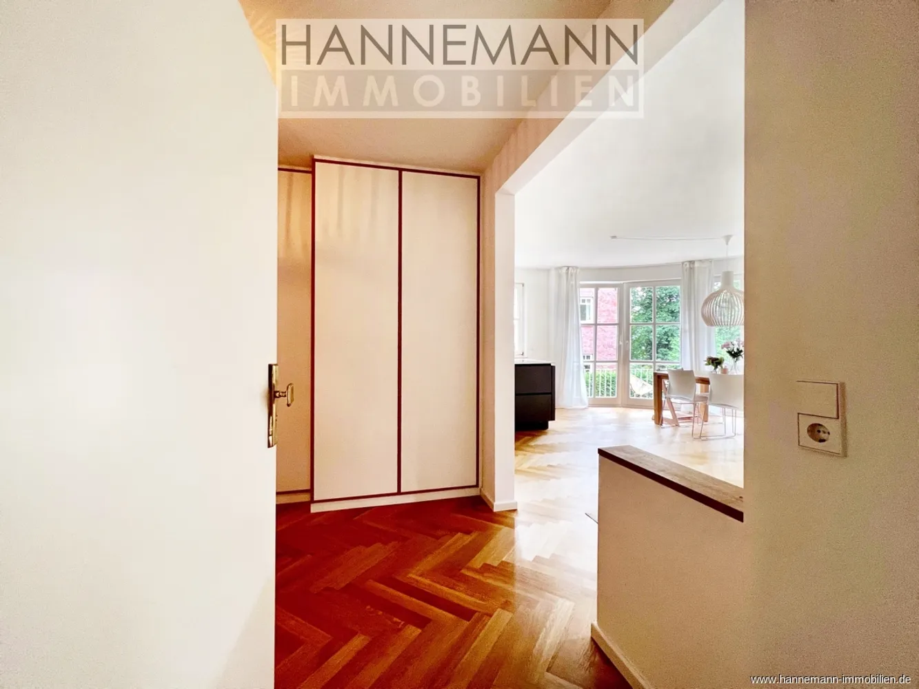 4 Zimmer Wohnung mit 98 m² in Hamburg – Bild 1