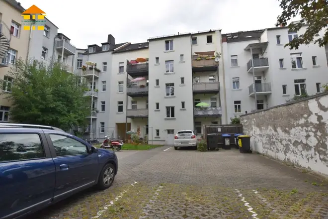1 Zimmer Wohnung mit 35 m² in Chemnitz – Bild 2