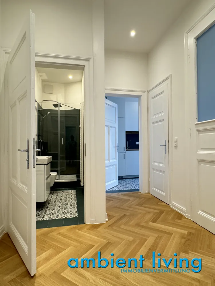 4 Zimmer Wohnung mit 87 m² in Frankfurt am Main – Bild 11
