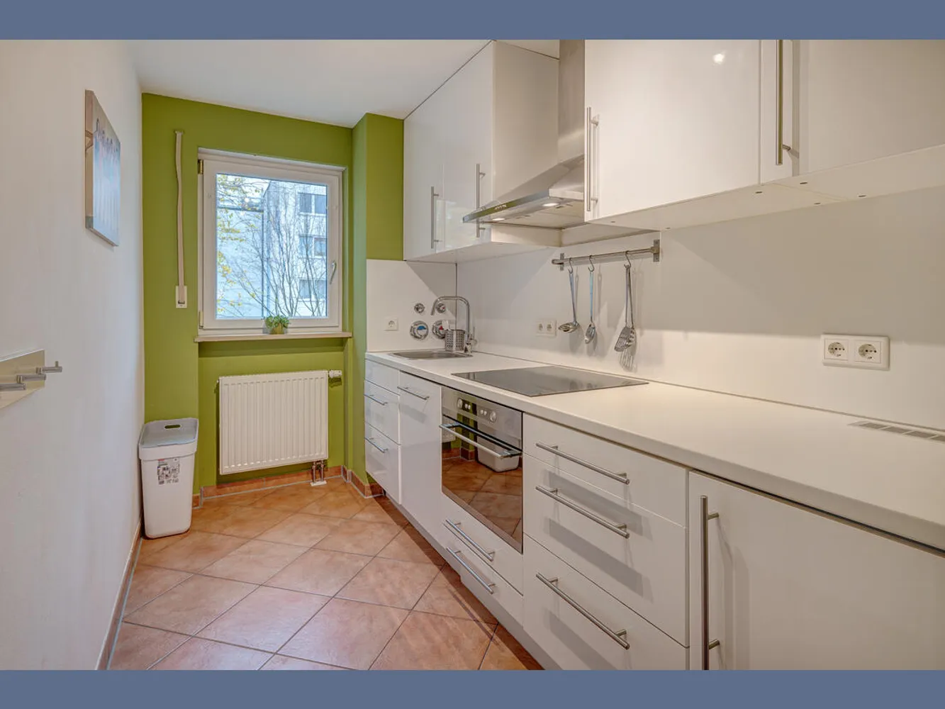 2 room apartment with 55 m² in Munich – Photo 7